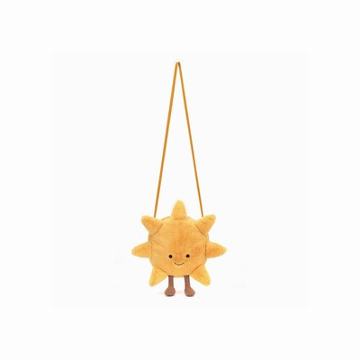 Jellycat Amuseables Sun Bag New Zealand | CSWDY1395